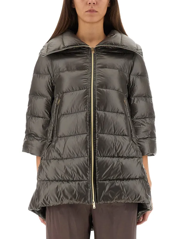 "A-Shape Cleofe" Jacket