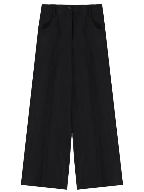 Wool Tailored Pants - Theory