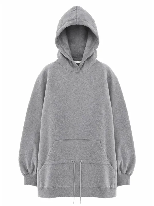 Mini Dress With Hood - Alexander Wang