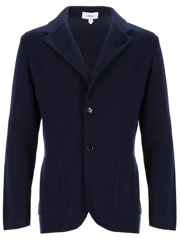 Knitted Jacket - Lardini