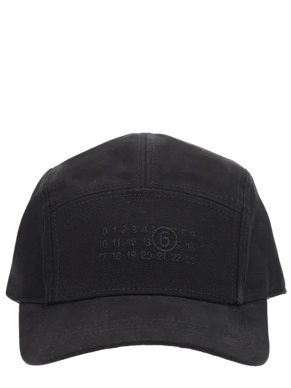 Baseball Hat With Logo - MM6 Maison Margiela