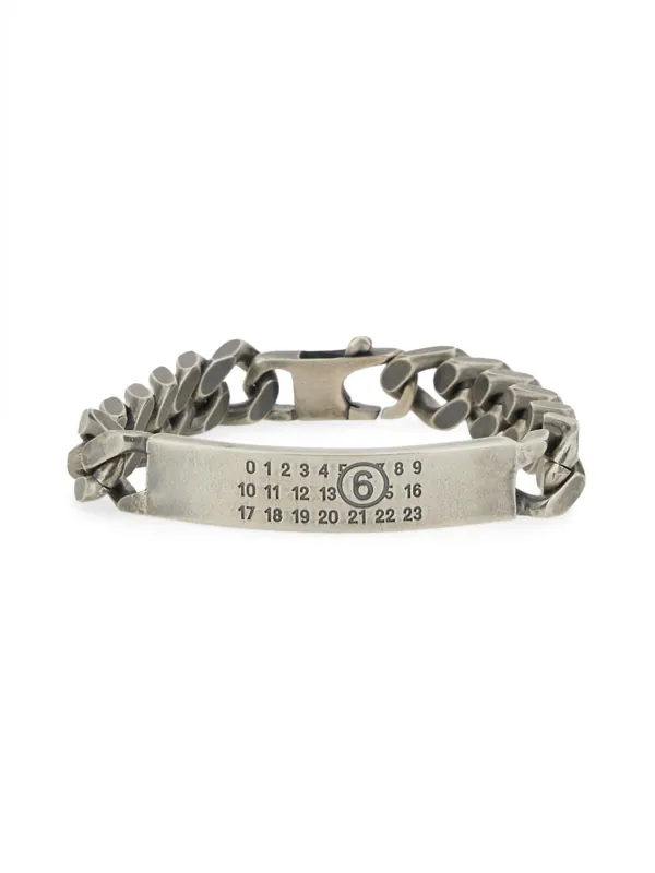 Chain Bracelet - MM6 Maison Margiela