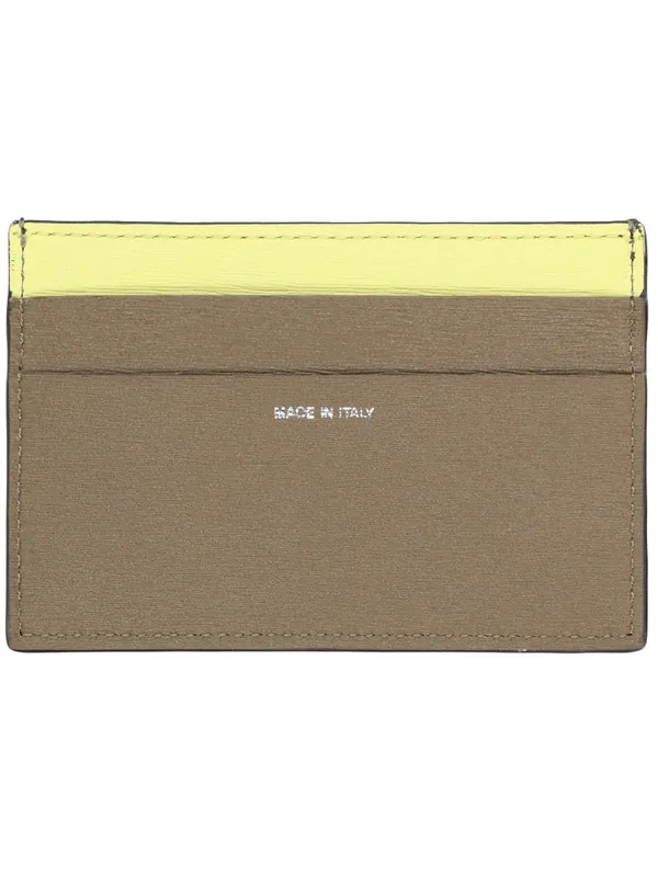 Leather Card Holder - Paul Smith