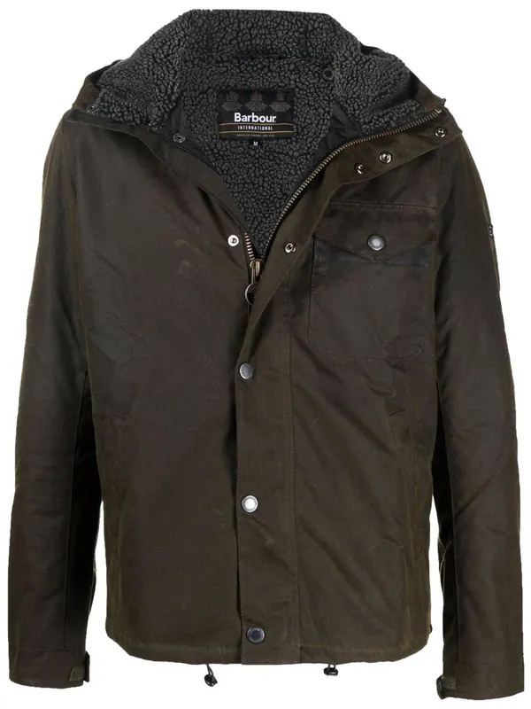 "Kevlar" Jacket - Barbour