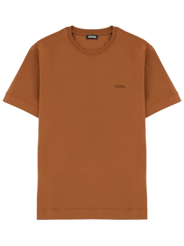 T-Shirt With Logo