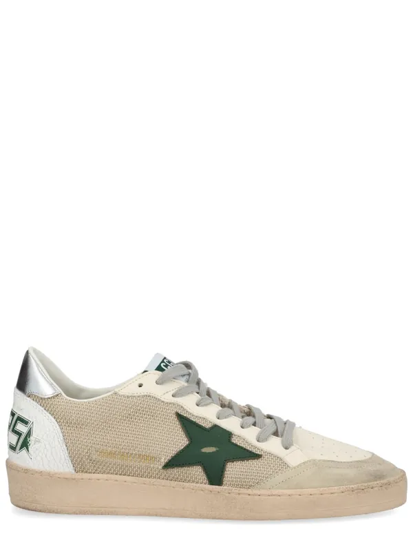 Ball Star Sneaker - Golden Goose