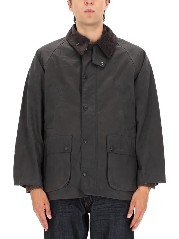 "Os Bedale" Waxed Jacket - Barbour
