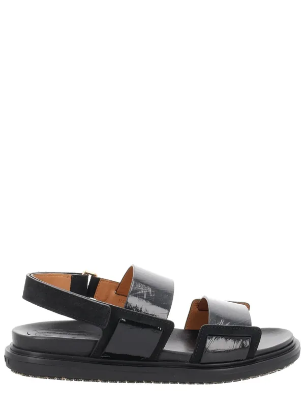 Sandal "Fussbett" - Marni