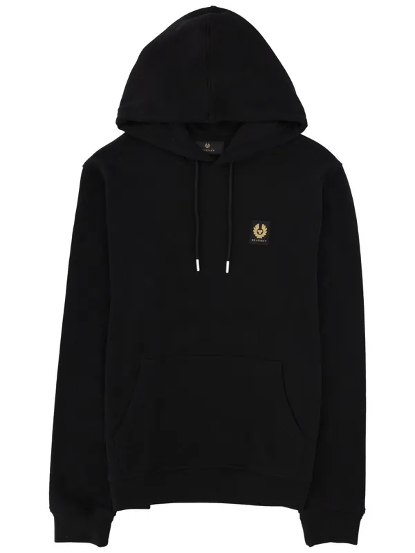 Sweatshirt With Logo - Belstaff