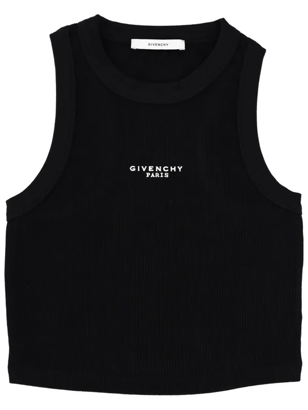 Tops With Logo - Givenchy