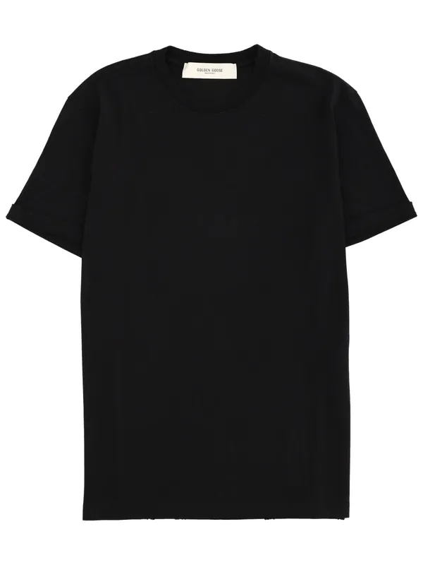 Logo Print T-Shirt