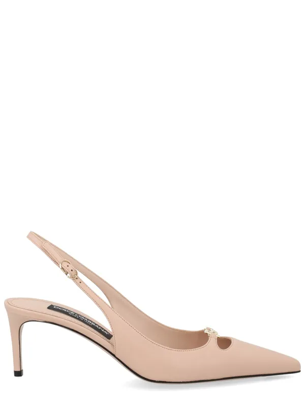 Slingback "Lollo" - Dolce & Gabbana