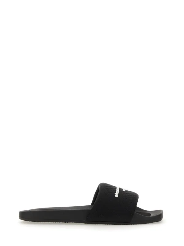 Nylon "Aw" Sandal - Alexander Wang