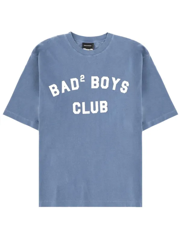 T-Shirt With Embroidery