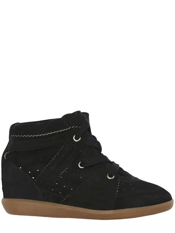 "Bobby" Sneaker - Isabel Marant