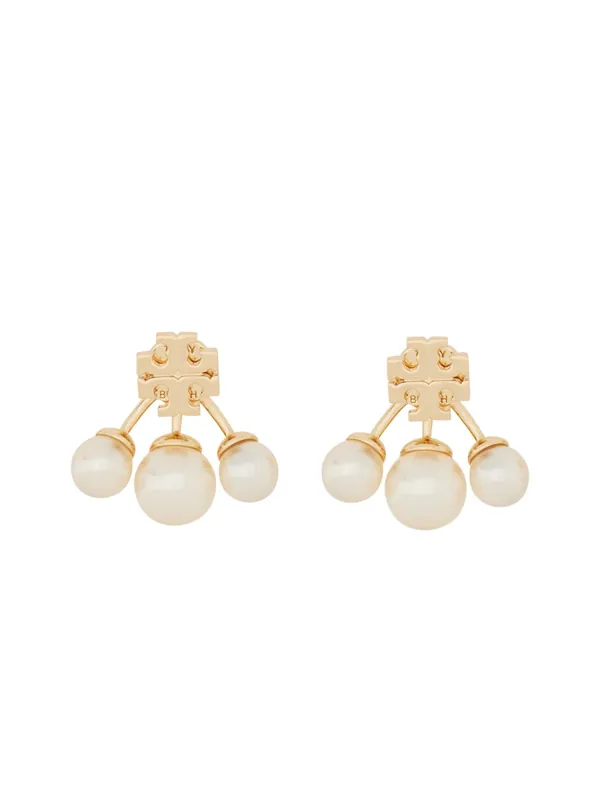 "Kira" Earrings - Tory Burch