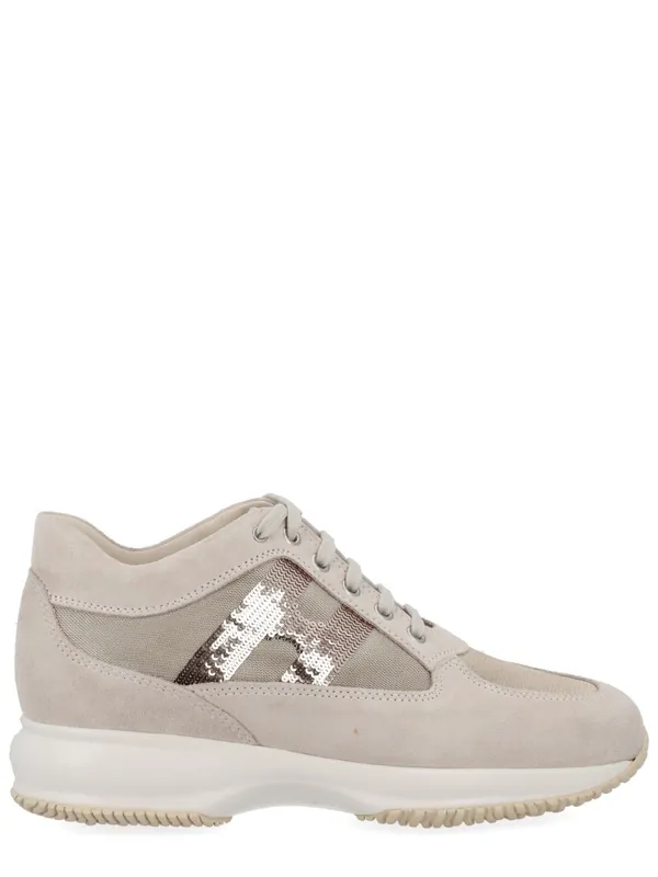 "Interactive" Sneaker - Hogan