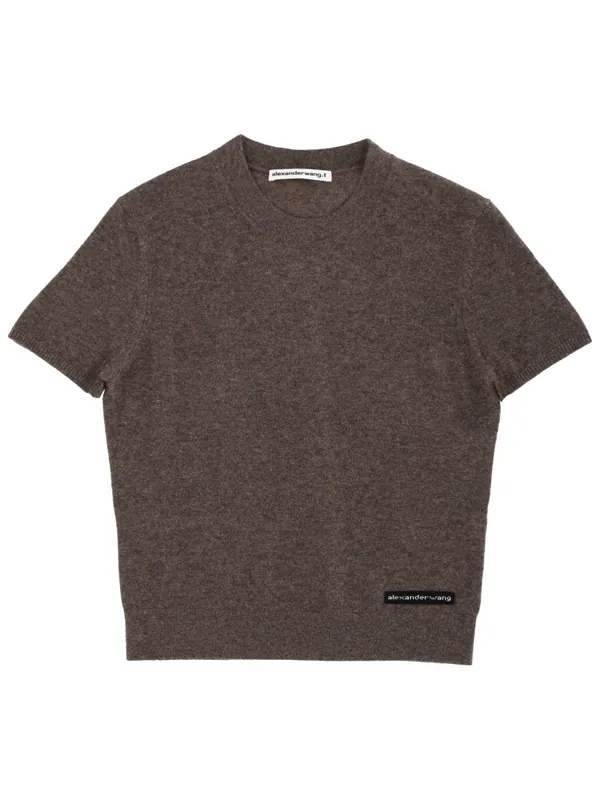 T-Shirt With Logo