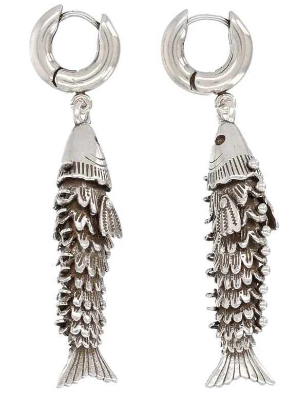 "River" Earrings - Isabel Marant