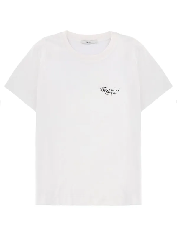 T-Shirt With Logo