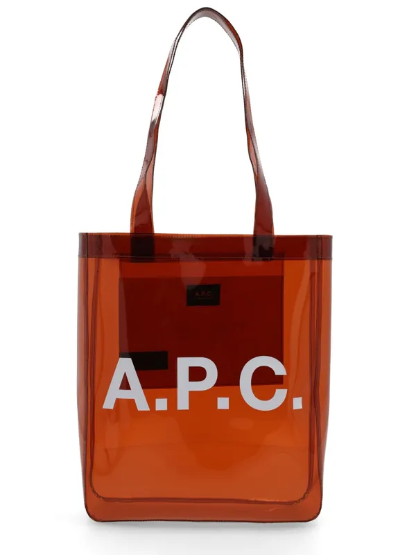 "Lou" Tote Bag - A.P.C.