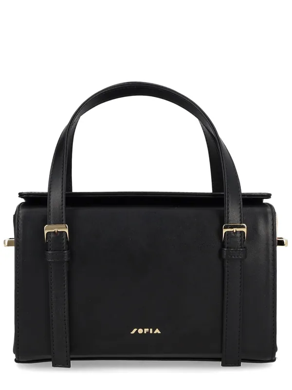 Mini "Belmondo" Bag - Sofia
