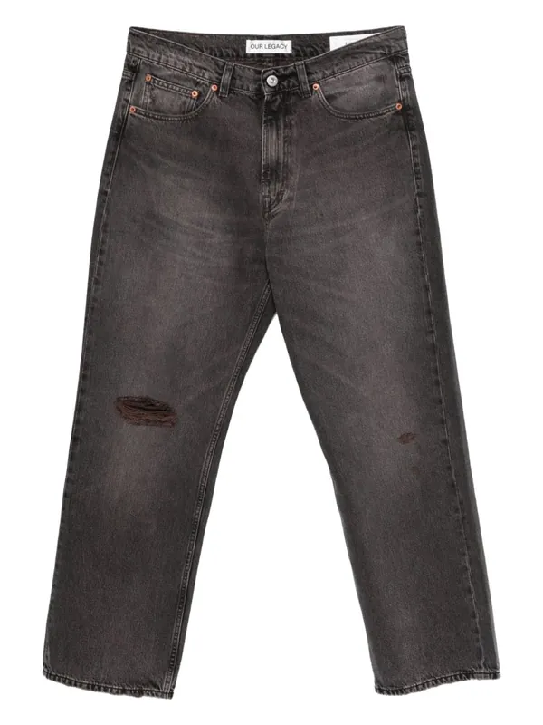 Third Cut Jeans - Our Legacy