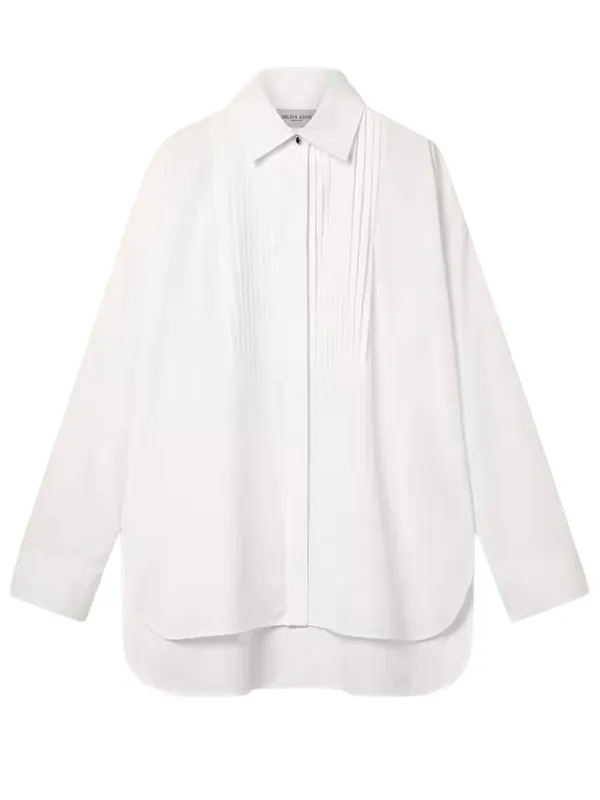 Cotton Shirt - Golden Goose
