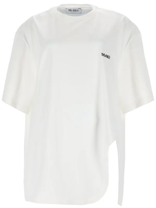 T-Shirt With Logo