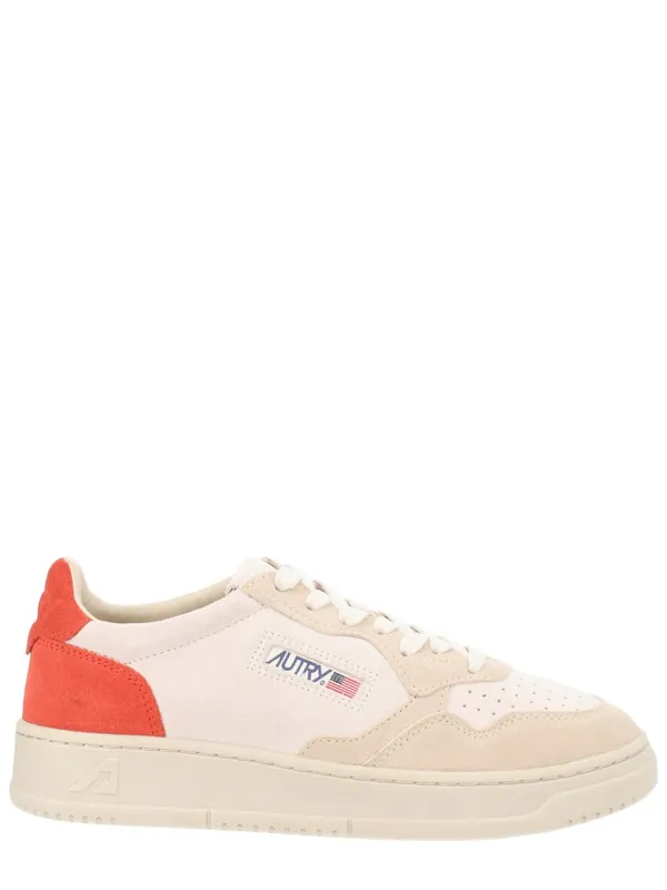 "Medalist Low" Sneaker - Autry