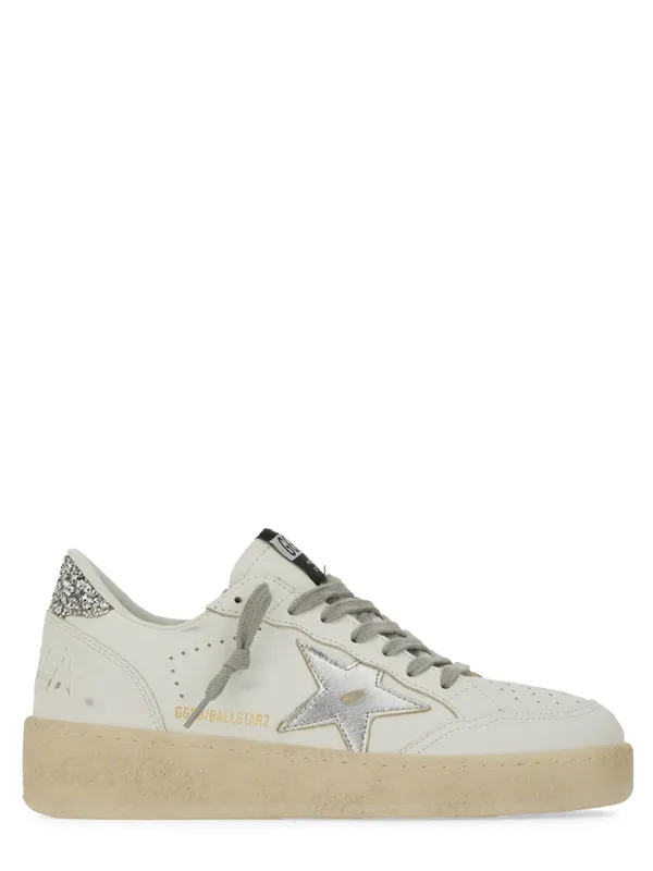 "Ballstar" Sneaker - Golden Goose