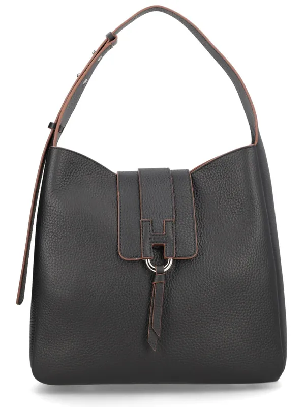 "Trend" Hobo Bag - Hogan