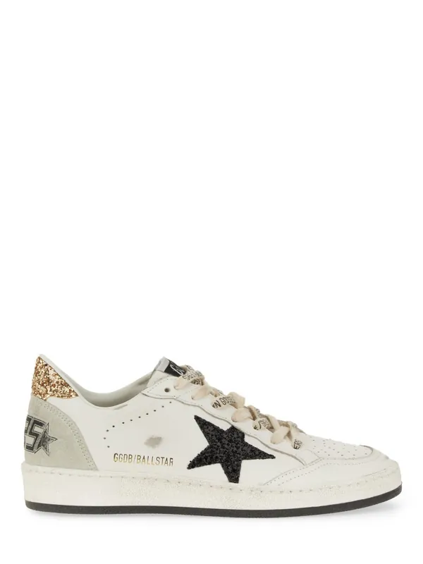 "Ballstar" Sneaker - Golden Goose