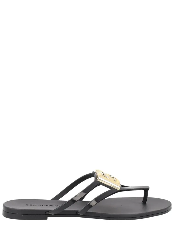 Slide With Logo - Dolce & Gabbana