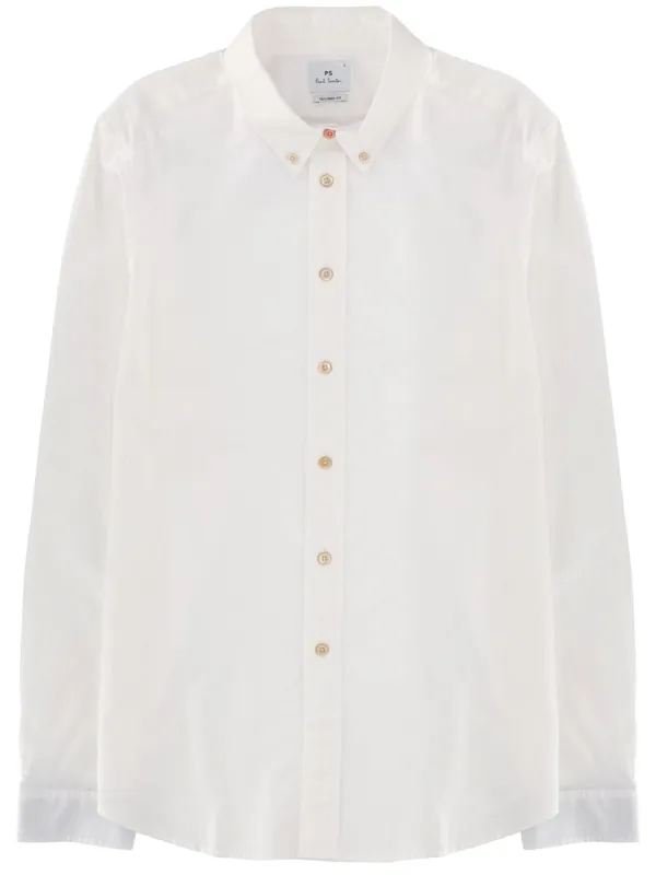 Cotton Shirt - PS Paul Smith