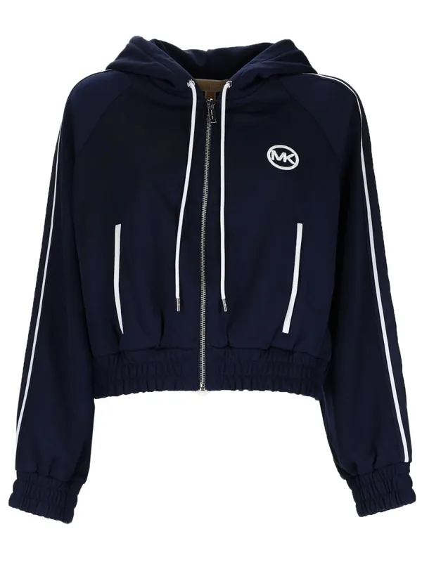 Sports Top With Logo - Michael Kors
