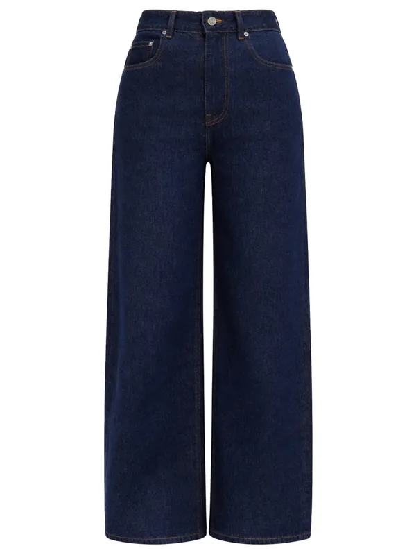 Jeans "Izey" - Ganni