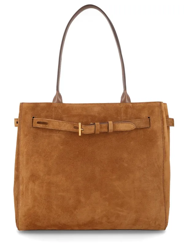 Medium "Audrey" Tote Bag - Tom Ford