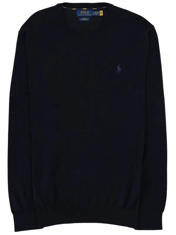 Sweatshirt With Logo - Polo Ralph Lauren