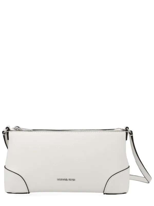 Shoulder Bag With Logo - Michael Kors