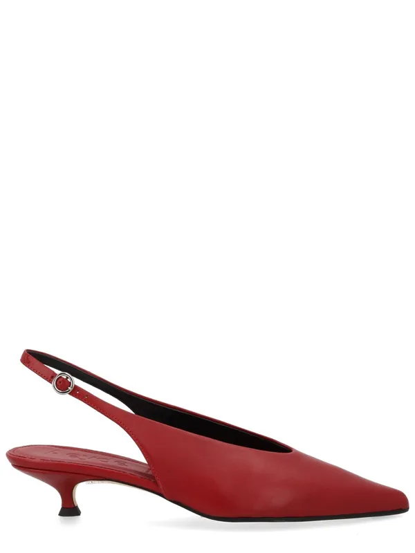 "Kitten" Shoes - Aeyde