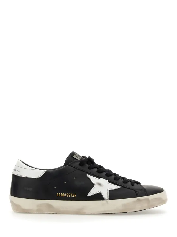 "Superstar" Sneaker - Golden Goose