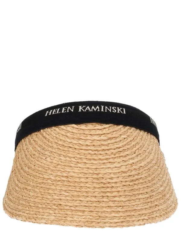 "White 10" Hat - Helen Kaminski