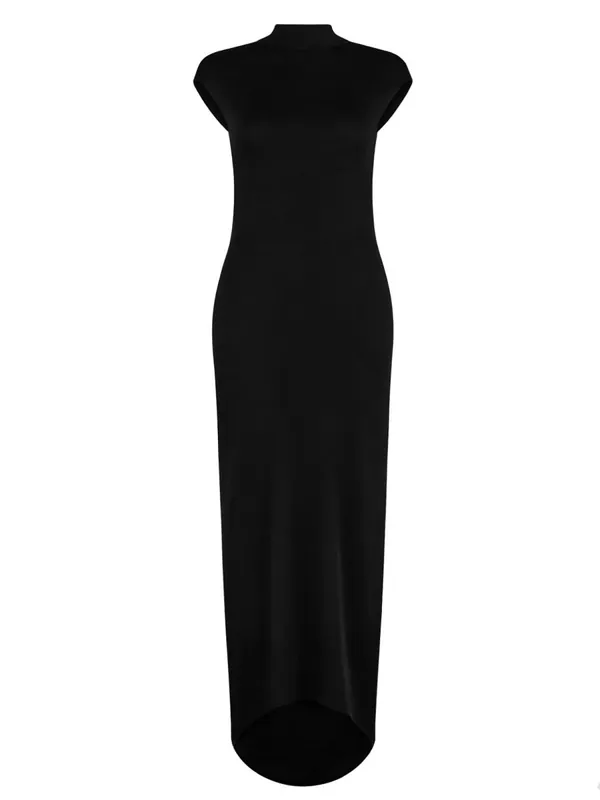 Long Viscose Dress - Tom Ford