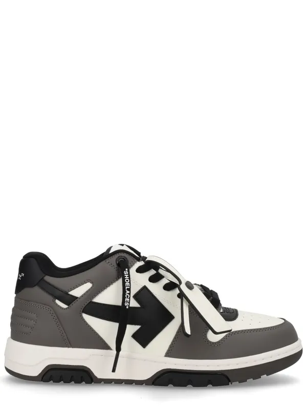 "Out Of Office" Sneaker - Off-White
