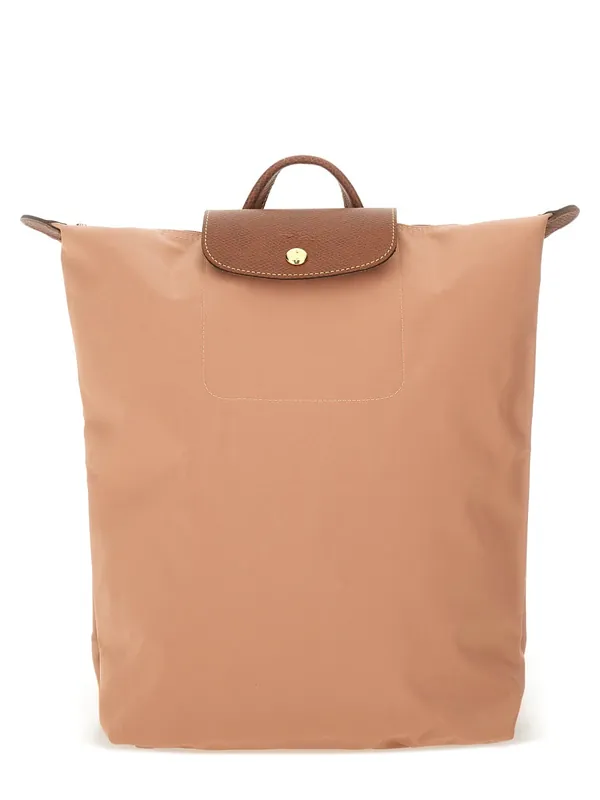 Backpack "Le Pliage" Medium - Longchamp
