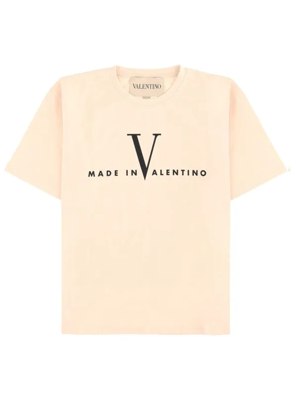 "Made In Valentino" T-Shirt