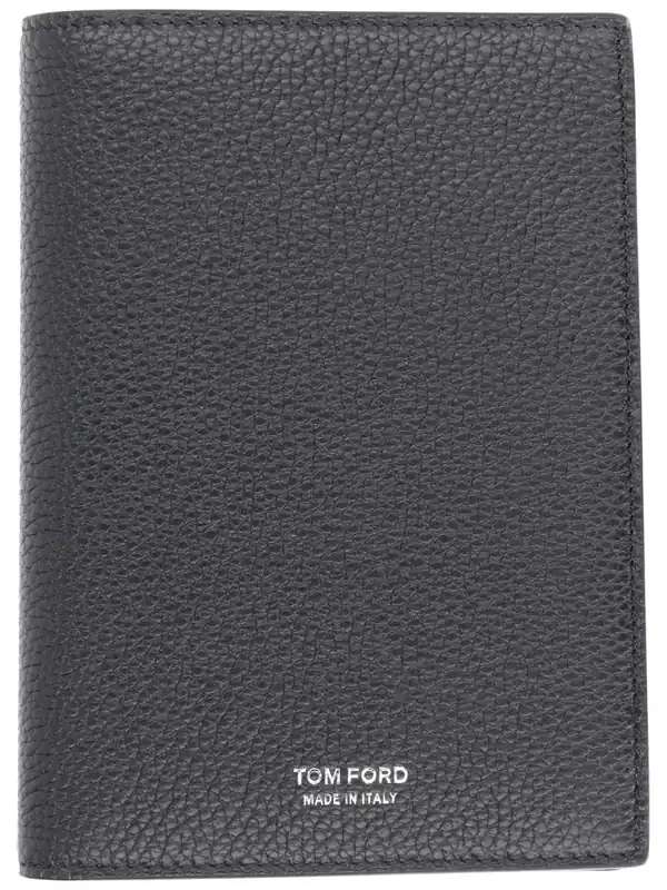 Passport Holder With Logo - Tom Ford