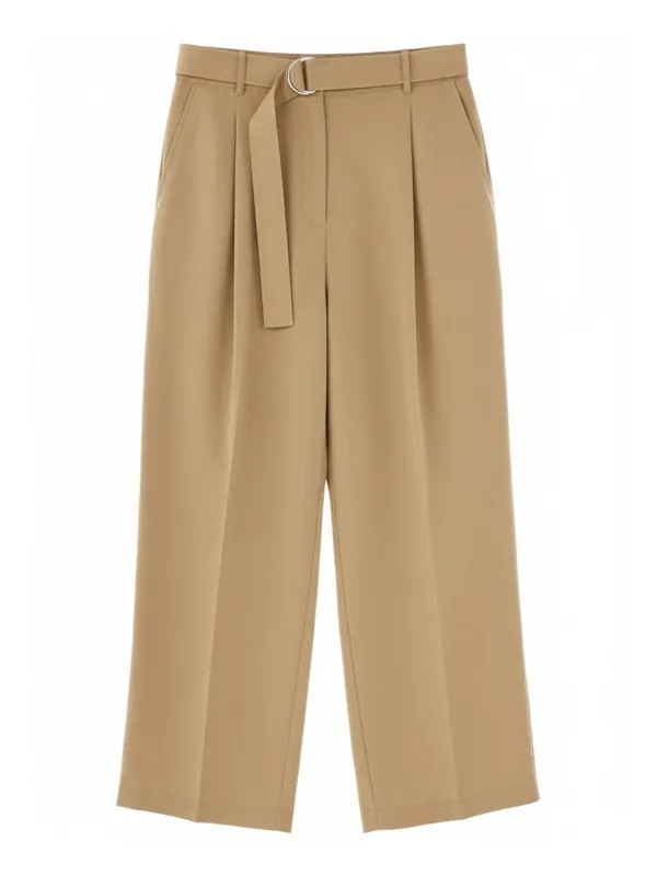 Belted Pants - Paul Smith