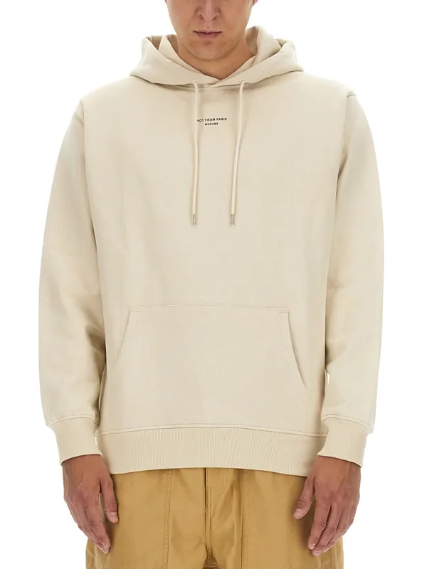 Hoodie - Drole De Monsieur